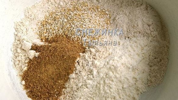 ШАГ 2. постные блинчики