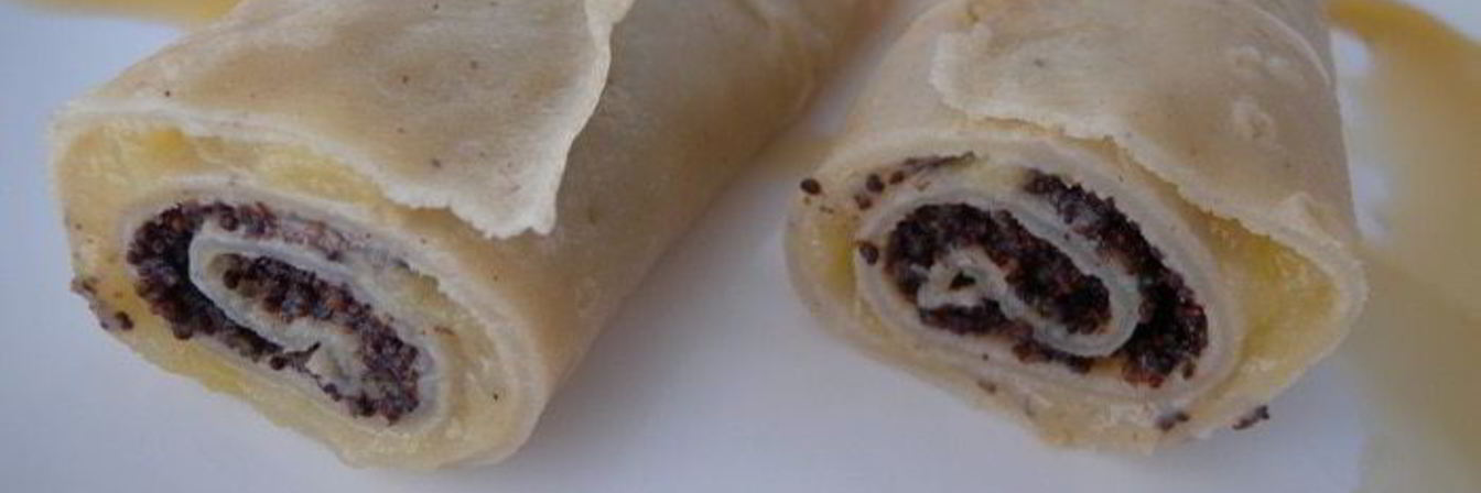 Постные блины на Масленицу