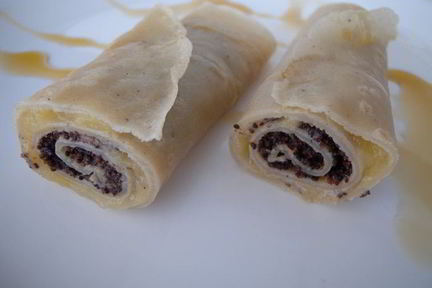 Постные блины на Масленицу