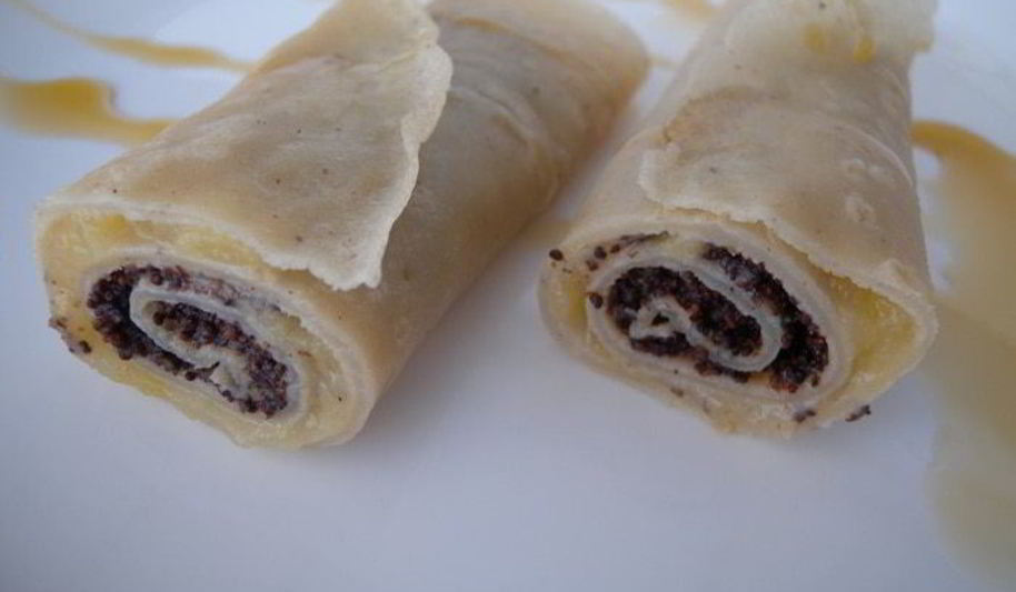 Рецепт постные блины на масленицу