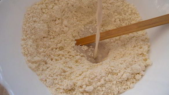 ШАГ 2. постные блины на масленицу