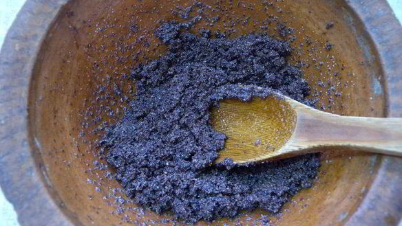 ШАГ 3. постные блины на масленицу