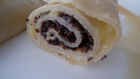 ШАГ 6. постные блины на масленицу