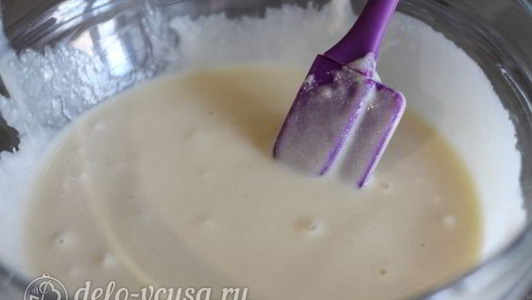 ШАГ 4. сахарные блинчики