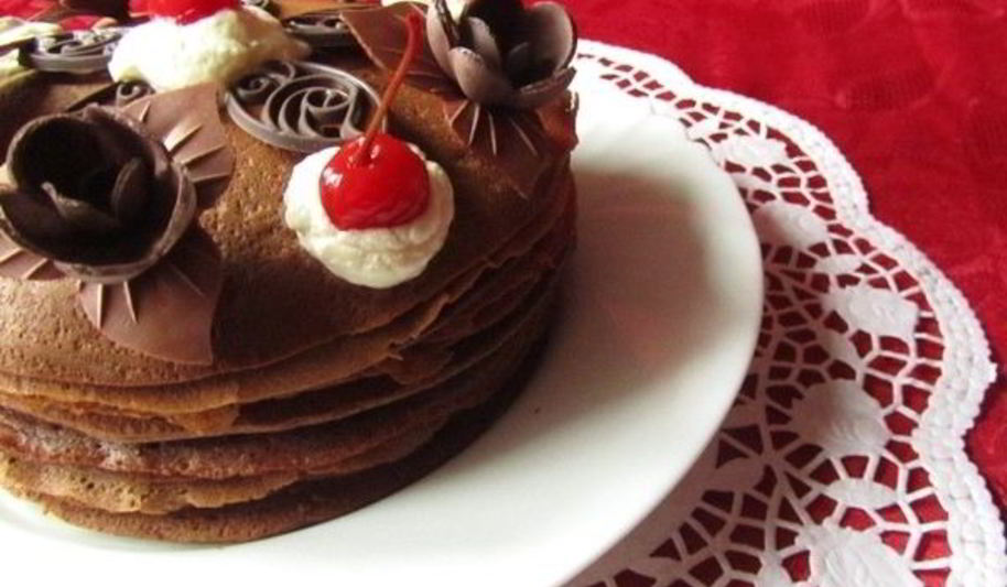 Рецепт шокоблины