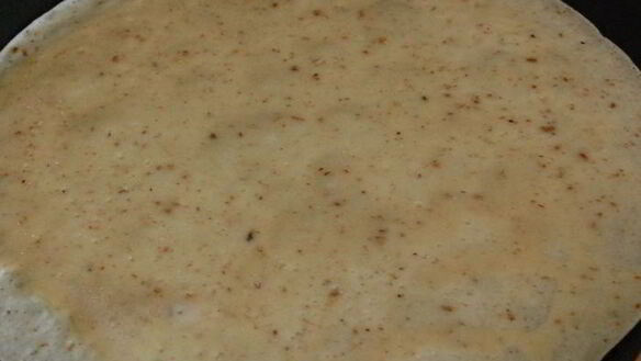 ШАГ 4. сливочно-грибные блинчики под сливочно-грибным соусом