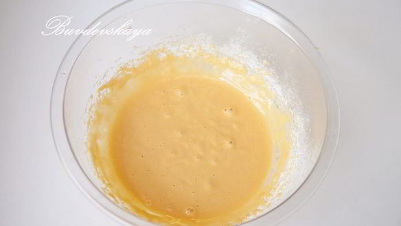 ШАГ 3. тыквенно-лимонные блины