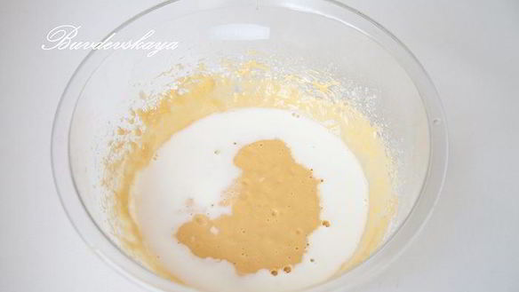 ШАГ 4. тыквенно-лимонные блины