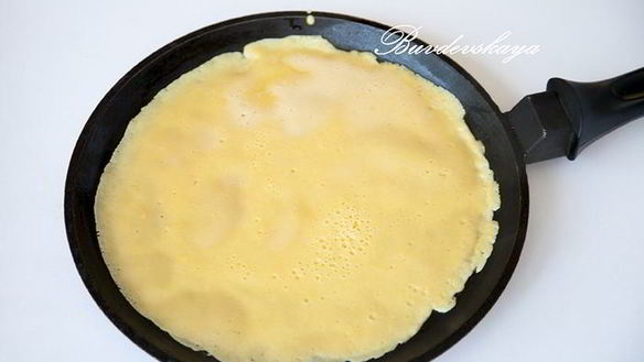 ШАГ 5. тыквенно-лимонные блины