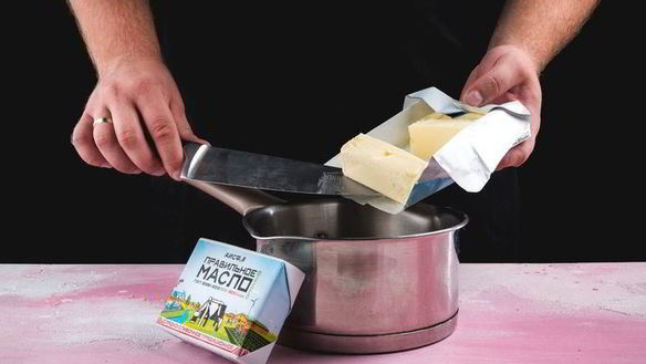 ШАГ 2. утренние панкейки