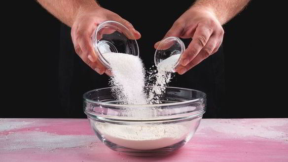 ШАГ 4. утренние панкейки