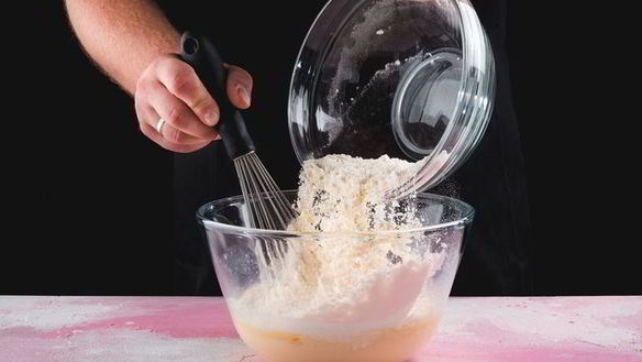 ШАГ 5. утренние панкейки