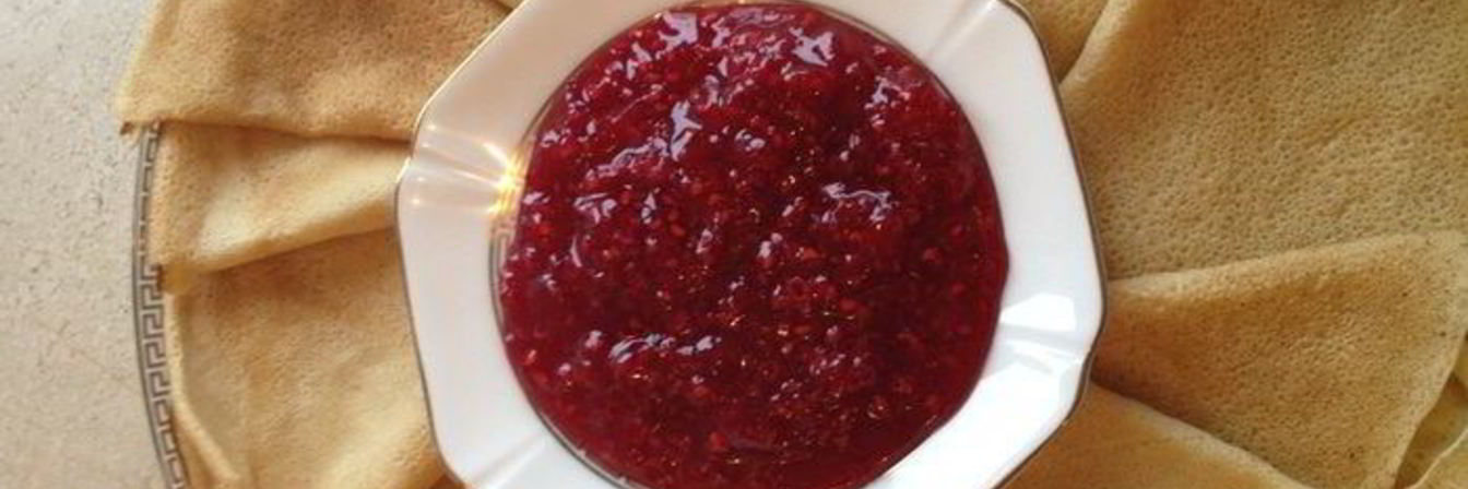 Вкусные тонкие блины без молока