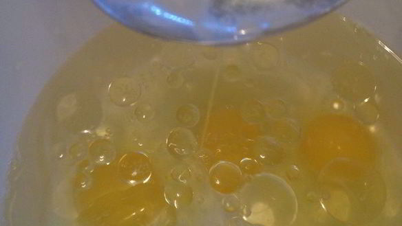 ШАГ 3. вкусные тонкие блины без молока