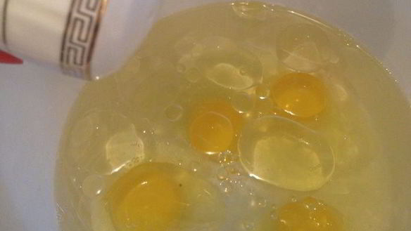 ШАГ 4. вкусные тонкие блины без молока