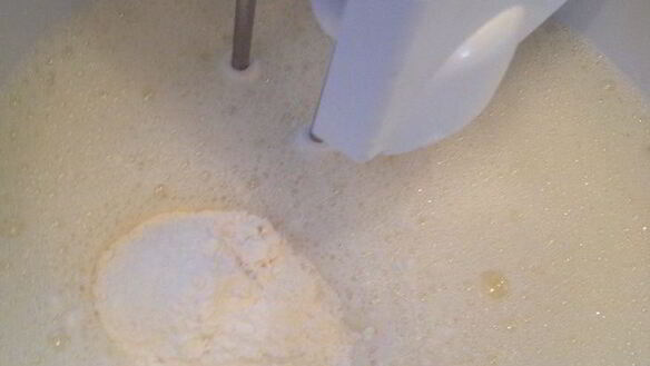 ШАГ 5. вкусные тонкие блины без молока