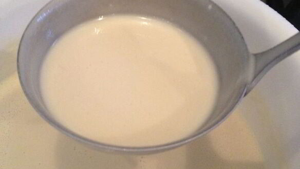 ШАГ 7. вкусные тонкие блины без молока