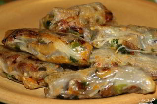 Вьетнамские блинчики