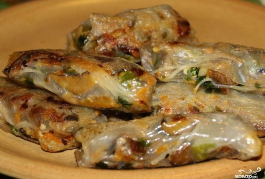 Вьетнамские блинчики