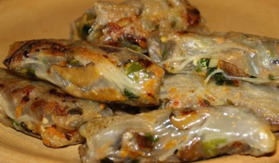 Рецепт вьетнамские блинчики