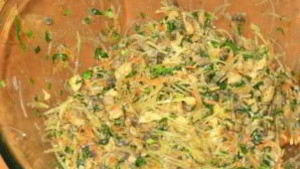 ШАГ 6. вьетнамские блинчики