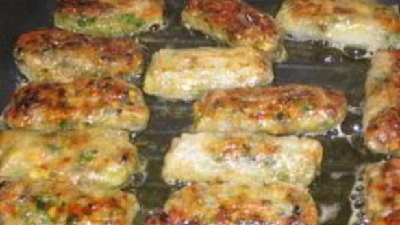 ШАГ 9. вьетнамские блинчики