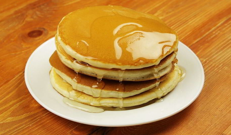 Рецепт японские блинчики