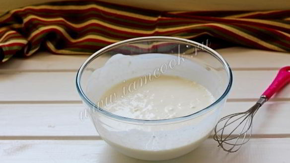 ШАГ 4. заварные творожные блины