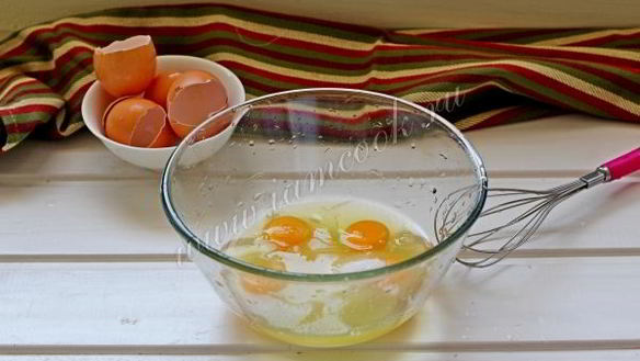 ШАГ 5. заварные творожные блины