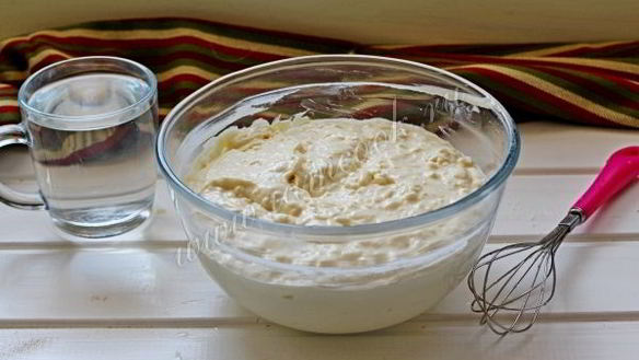 ШАГ 8. заварные творожные блины