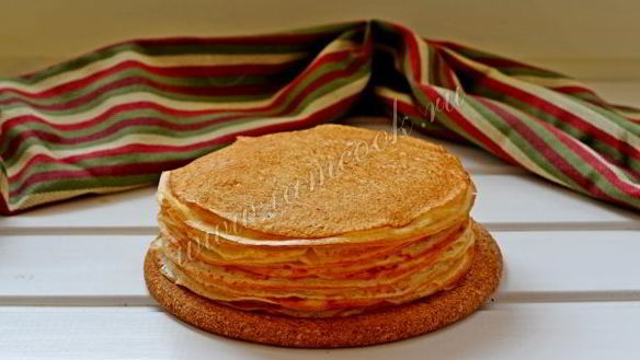 ШАГ 10. заварные творожные блины