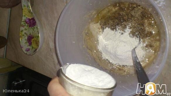 ШАГ 7. банановые булочки с кунжутом