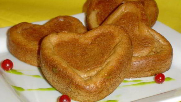 ШАГ 6. блинные булочки к завтраку