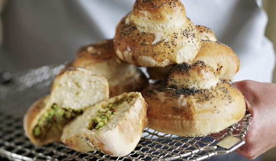 Рецепт булочки без молока в духовке