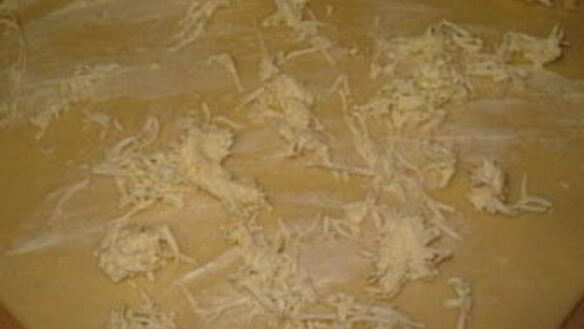 ШАГ 3. булочки из слоеного дрожжевого теста