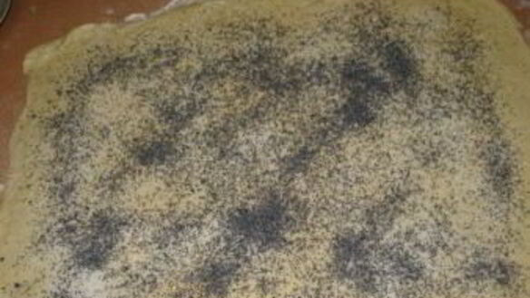 ШАГ 5. булочки из слоеного дрожжевого теста