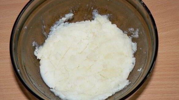 ШАГ 3. булочки картофельные