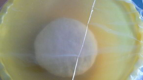 ШАГ 8. булочки картофельные