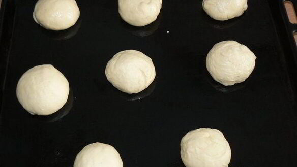 ШАГ 9. булочки картофельные