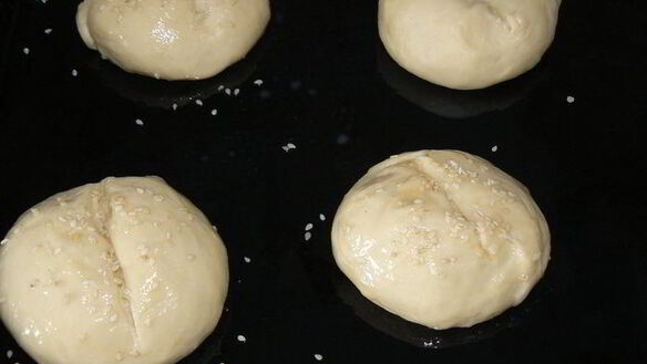 ШАГ 10. булочки картофельные