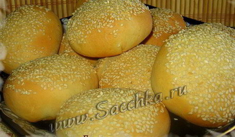 Рецепт булочки медовые