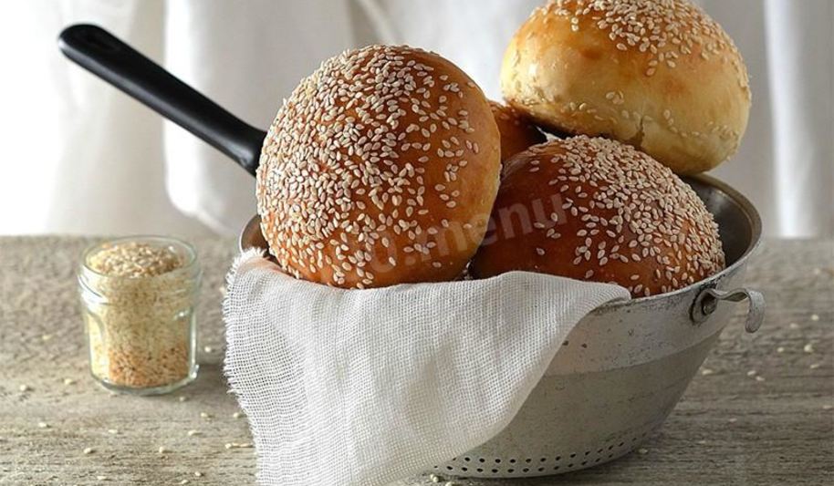 Рецепт булочки на сухом молоке