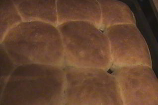 Булочки рижские