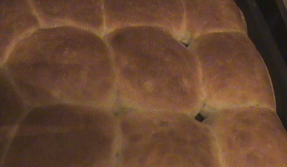 Рецепт булочки рижские