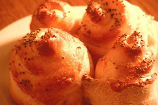 Булочки-розочки