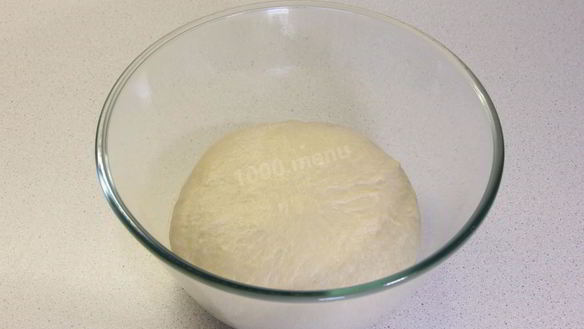 ШАГ 11. булочки с изюмом и глазурью