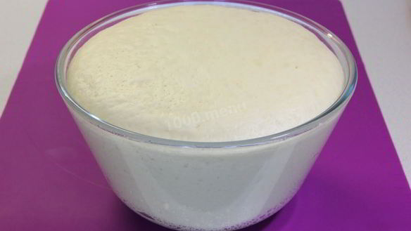 ШАГ 13. булочки с изюмом и глазурью