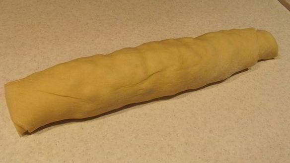 ШАГ 6. булочки с изюмом