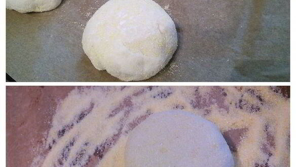 ШАГ 4. булочки с хрустящей корочкой