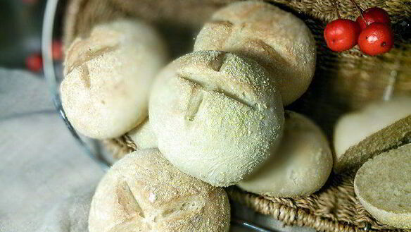 ШАГ 9. булочки с хрустящей корочкой